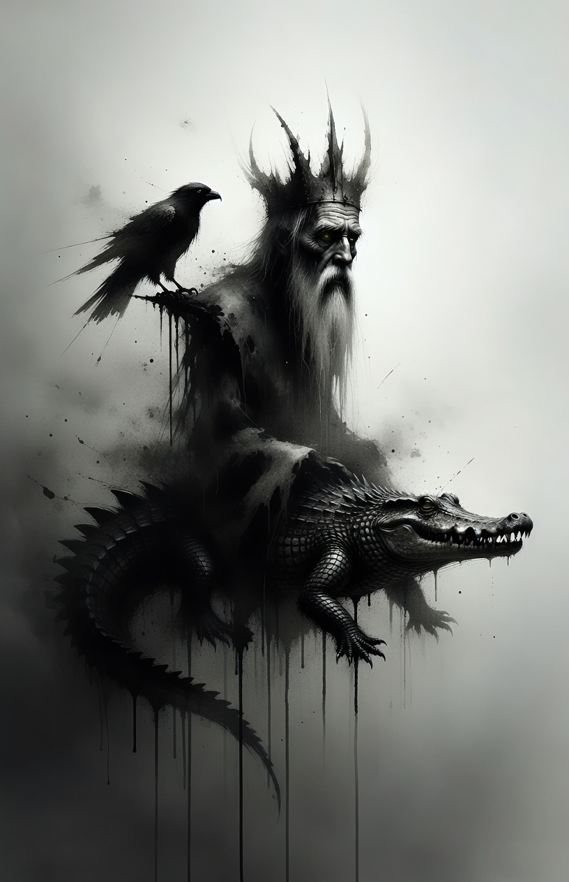 Agares — manifestation